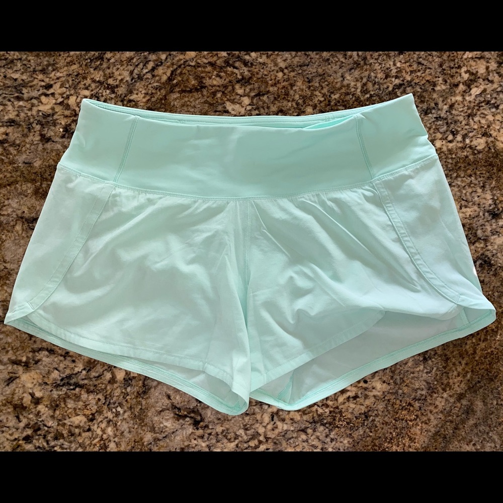 Lulu Lemon Shorts